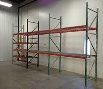 The Elements of Simple Pallet Racks